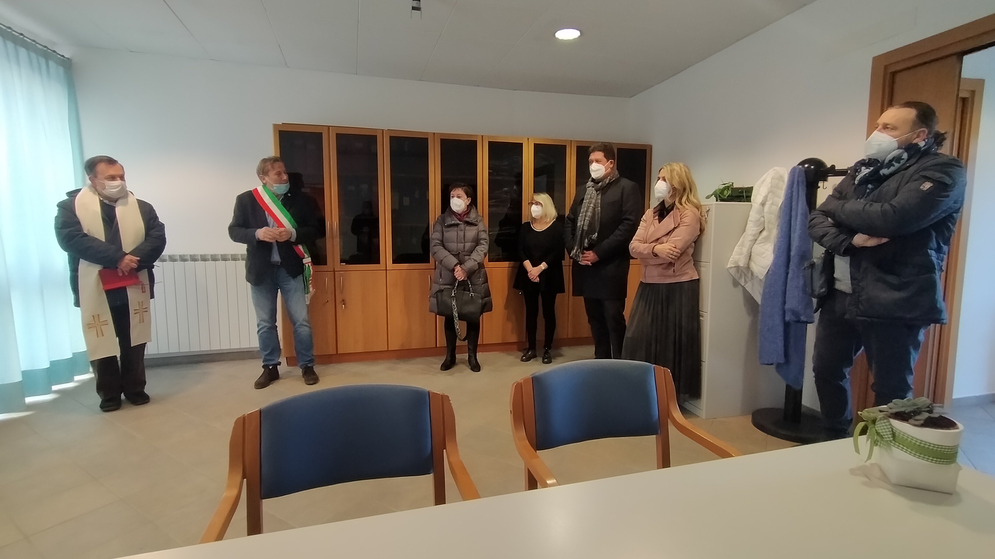 Una nuova casa per il servizio sociale di Ronchi dei Legionari